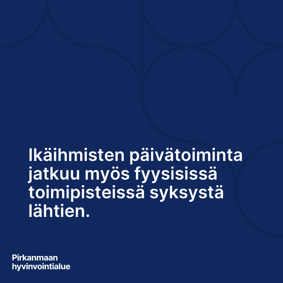 Pirkanmaan hyvinvointialue tweet media