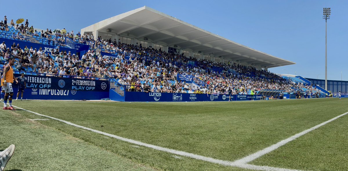 TerritorioATB (@territorioatb) on Twitter photo Último programa del año, y hoy no hablaremos nosotros, ni jugadores, ni directivos……..hoy lo hará la AFICIÓN, hoy serán los socios con alma balearica los que darán su opinión.
Os esperamos a tod@s a las 19’00h. En <a href="/fibwiradio/">Fibwi Radio Deportes</a> para hablar del <a href="/atleticbalears/">Atlético Baleares</a> ⚪️🔵⚪️ Último programa del año, y hoy no hablaremos nosotros, ni jugadores, ni directivos……..hoy lo hará la AFICIÓN, hoy serán los socios con alma balearica los que darán su opinión.
Os esperamos a tod@s a las 19’00h. En <a href="/fibwiradio/">Fibwi Radio Deportes</a> para hablar del <a href="/atleticbalears/">Atlético Baleares</a> ⚪️🔵⚪️