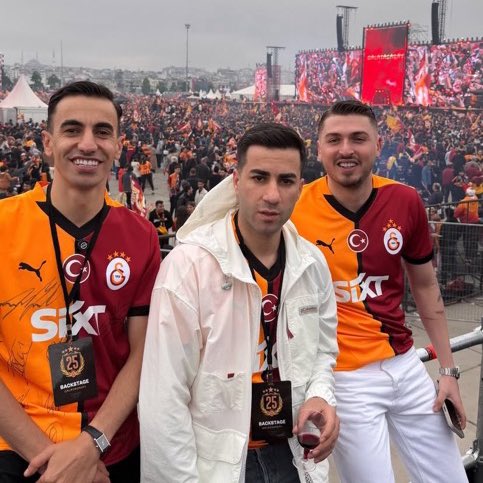 onların fenerli olması imajımız açısından mükemmel