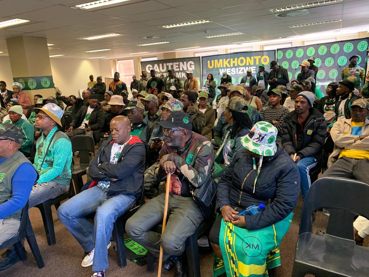 Today the Provincial Detachment is meeting with CoJ. 
“You hit home runs not by chance but by preparation”