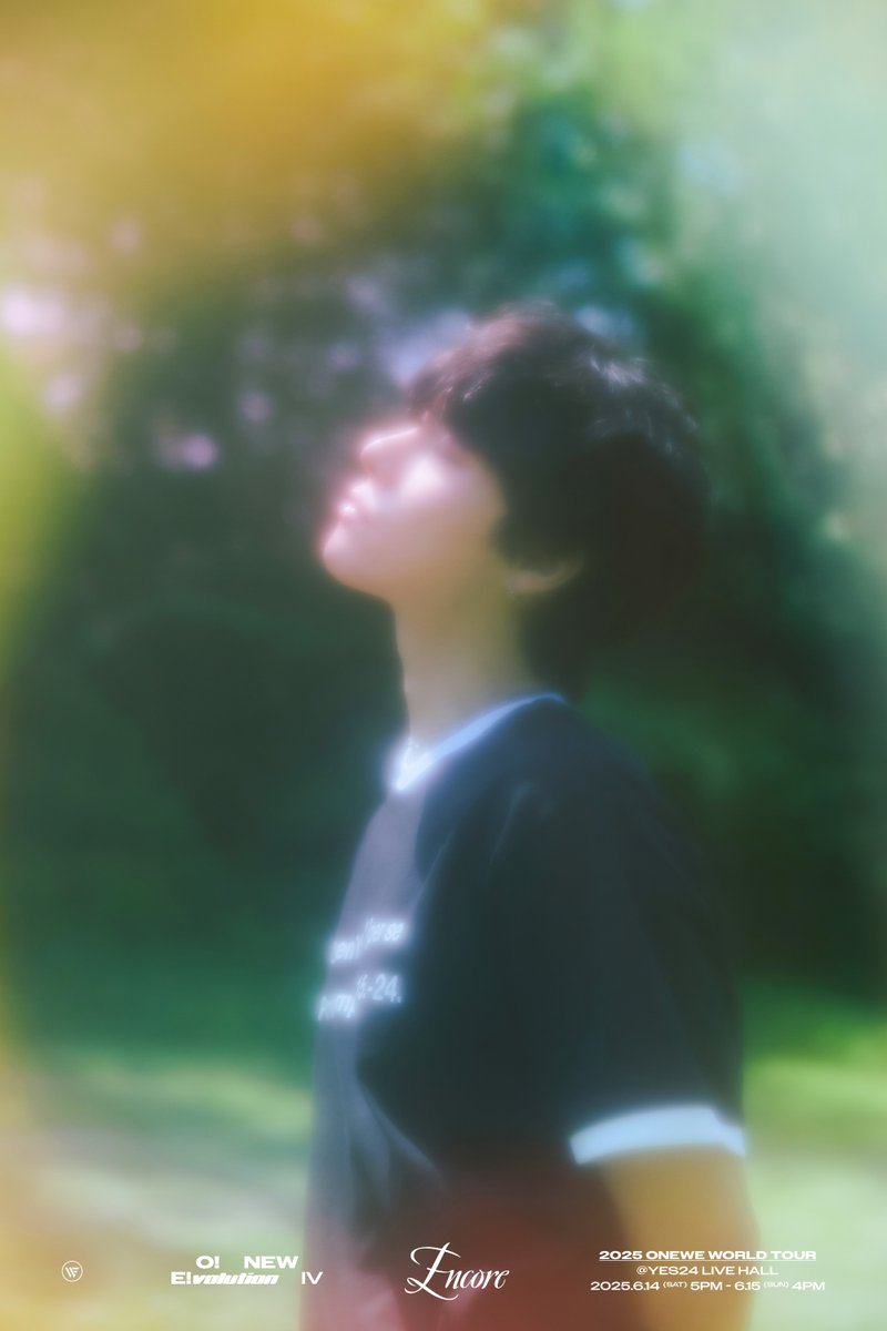 official_ONEWE's tweet photo. [#ONEWE]

2025 ONEWE WORLD TOUR
'O! NEW E!volution Ⅳ' ENCORE

🔹 CONCEPT PHOTO 🔹
▫ YONG HOON ▫

📍 공연 일정
✔ 250614 (토) 17시 (KST) / 
250615 (일) 16시 (KST)

📍 멜론 티켓
🔗 국내 - https://t.co/3uNgj8qByk
🔗 글로벌 - https://t.co/r8uZ4RfBDK

📍 예스24 티켓
🔗 국내 - https://t.co/2aX3DvQN22
🔗 글로벌 - https://t.co/RW4ckDVxSR

#원위 #용훈 #YONGHOON
#2025_ONEWE_WORLD_TOUR
#O_NEW_Evolution_ENCORE
#ONEWE_4th_Live_Concert
#O_NEW_Evolution