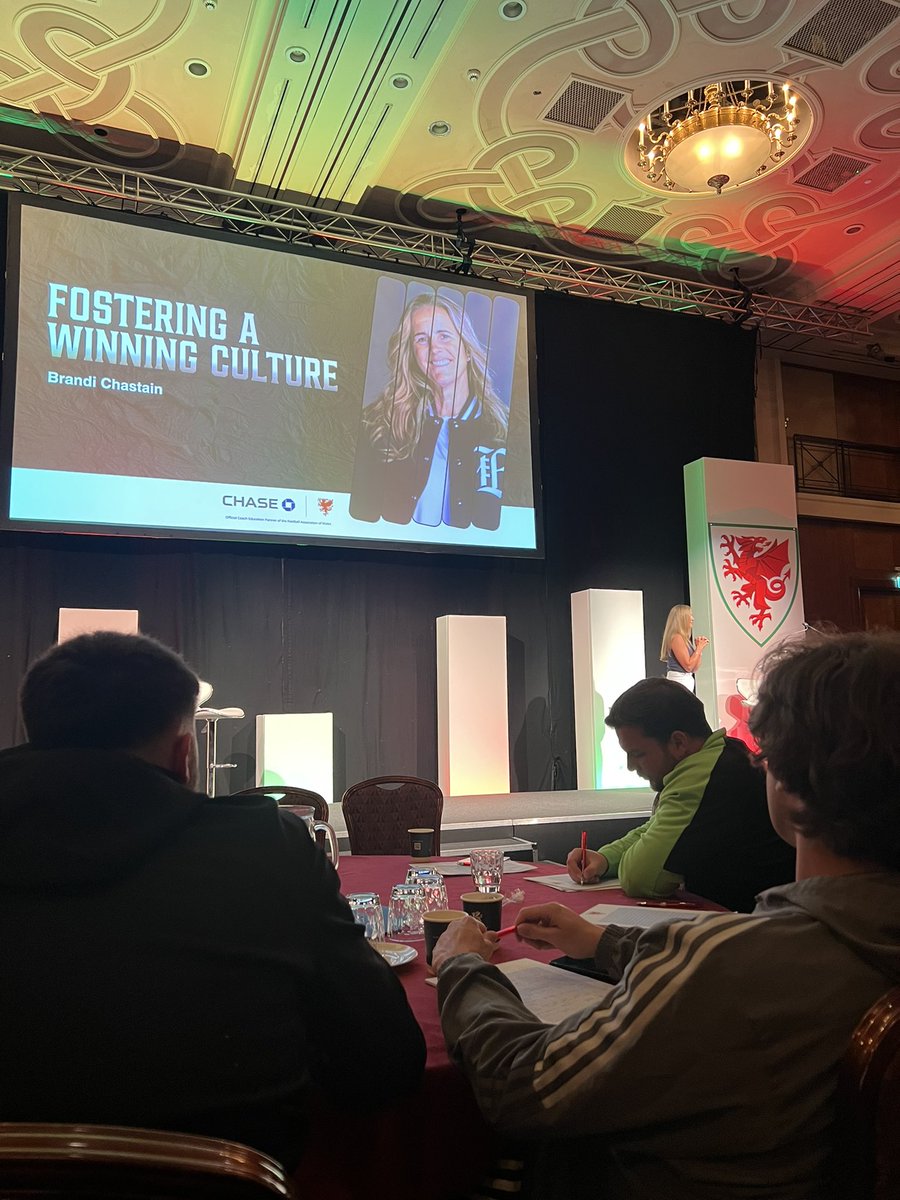 MintonCarys's tweet photo. First FAW National Coaches Conference complete✅Grateful for the experience! https://t.co/TuHXcrb45y