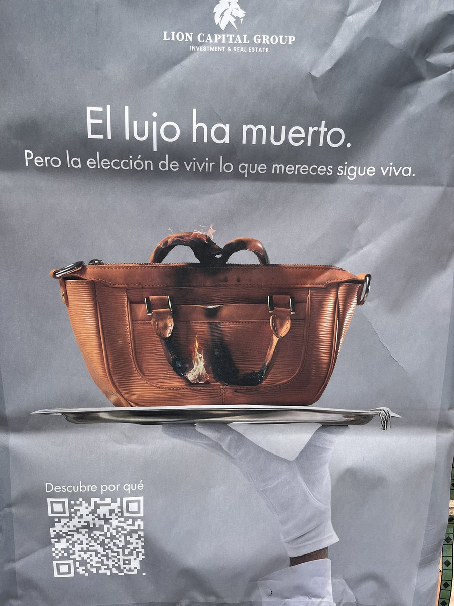 Bertamperez's tweet image. El animal capitalista haciéndose el muerto. ¿Acaso no ha vivido siempre de la libertad y el goce…?