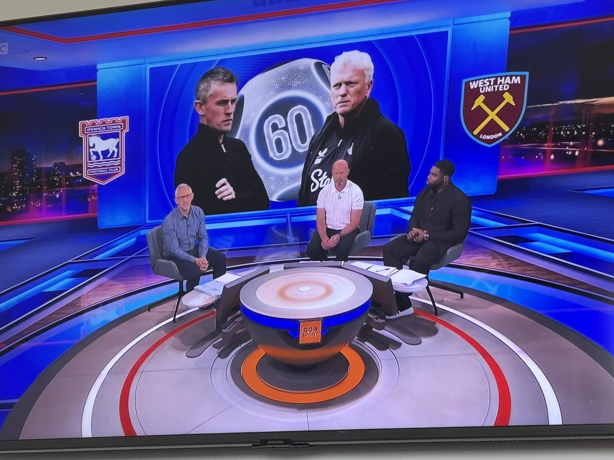 Just watching <a href="/BBCMOTD/">Match of the Day</a> on <a href="/BBCiPlayer/">BBC iPlayer</a> and there seems to be something wrong with this graphic of the 2 managers for the <a href="/IpswichTown/">Ipswich Town</a> v <a href="/WestHam/">West Ham United</a> game?!? 😂