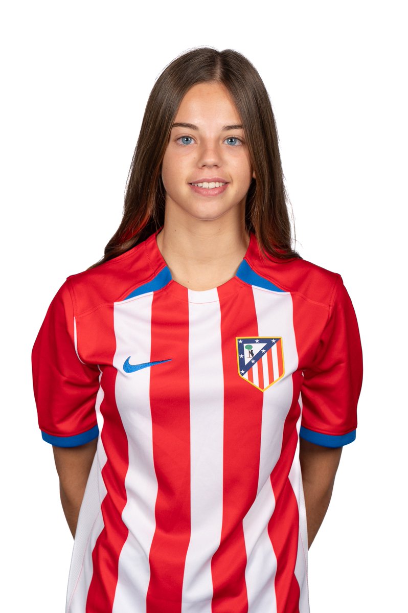 🇪🇸 Ángela Vieco, convocada por la <a href="/SEFutbolFem/">Selección Española Femenina de Fútbol</a> Sub-15 para una serie de entrenamientos en Los Ángeles de San Rafael.

🗓 Del 2 al 4 de junio