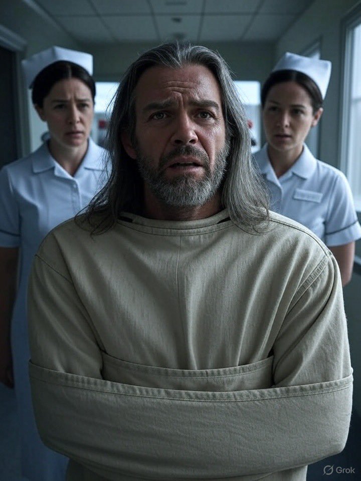 <a href="/JeremBenhaim/">Jérémy Benhaïm</a> Son cas relève définitivement de la psychiatrie ! Ce malade défend maintenant le gentil Hamas contre l’horrible armée Israélienne. Totalement cinglé ce pauvre type