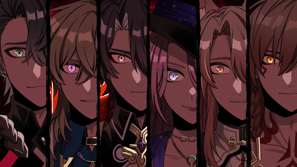 そして泥泥はられあられ