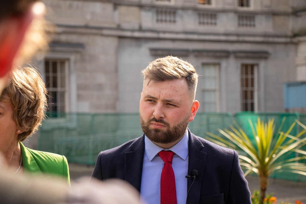 The Labour Party (@labour) on Twitter photo Minister must pause Leaving Cert reform – not just pick favourites.
❝Cherry-picking subjects won’t fix the growing chaos. Leaving Cert reform must be done right. Teachers, students and parents deserve better.❞ <a href="/EoghanKennyTD/">Eoghan Kenny TD</a>
🔗 labour.ie/news/2025/05/2… Minister must pause Leaving Cert reform – not just pick favourites.
❝Cherry-picking subjects won’t fix the growing chaos. Leaving Cert reform must be done right. Teachers, students and parents deserve better.❞ <a href="/EoghanKennyTD/">Eoghan Kenny TD</a>
🔗 labour.ie/news/2025/05/2…