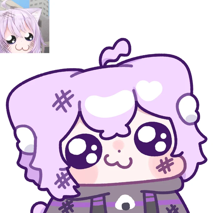 #絵かゆ 