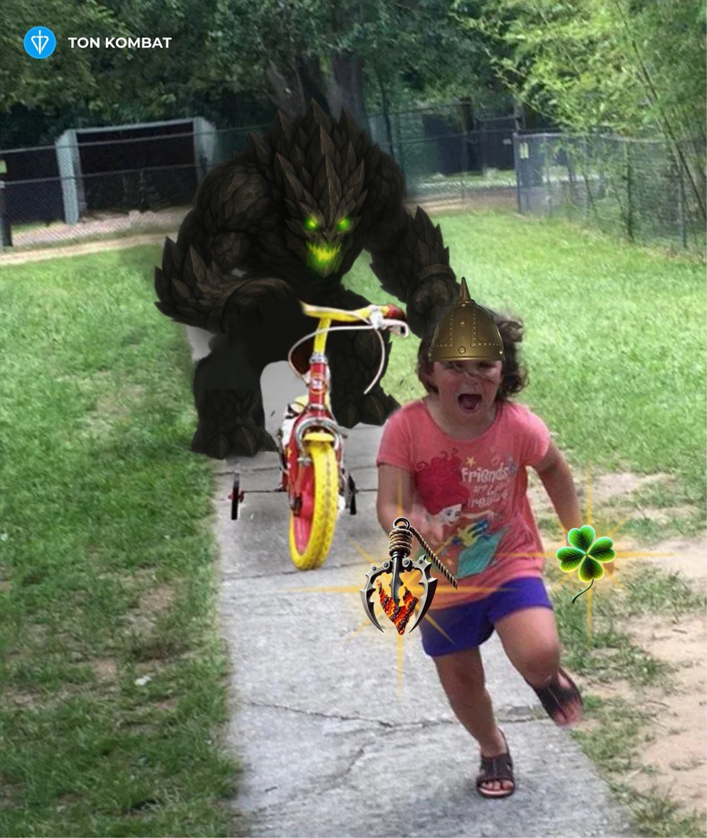 😈 Golem Boss Has Arrived! 😈

⏰ The earth Golem is here, and the battle has begun!
You’ll have 24 hours to defeat it and earn rewards.🎁

Get your gear ready. The fight is on! ⚔️

#TONKombat