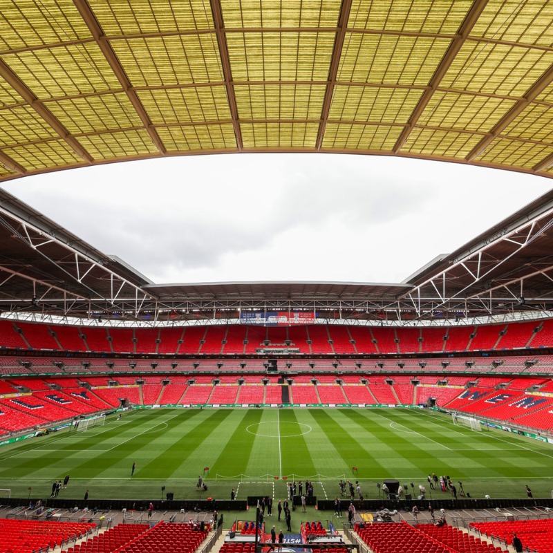 SUFCRootsHall's tweet photo. 🎟️ An extra 2,722 Promotion Final tickets will go on sale at midday today. Details of the split of these as ticket only and coach packages can be found on the link below.

We remain committed to pushing all stakeholders to find a solution to the capacity issues.
