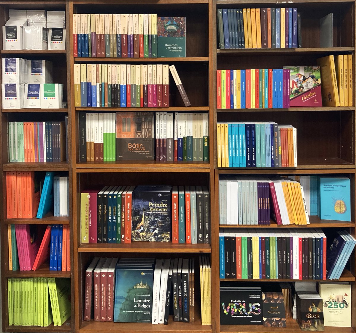 Presses Universitaires François-Rabelais tweet media