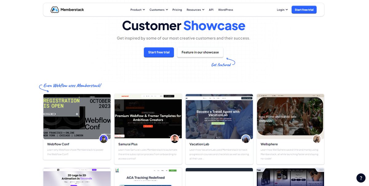 flow.Samurai - Official Webflow Partner (Creator) (@flowsamurai_) on Twitter photo Shoutout to <a href="/memberstack/">Memberstack</a> for featuring SAMURAI+! 🗡️
Proud to be part of their showcase → memberstack.com/showcase
#NoCode #webflow builders, check out the inspo! 🛠️ Shoutout to <a href="/memberstack/">Memberstack</a> for featuring SAMURAI+! 🗡️
Proud to be part of their showcase → memberstack.com/showcase
#NoCode #webflow builders, check out the inspo! 🛠️