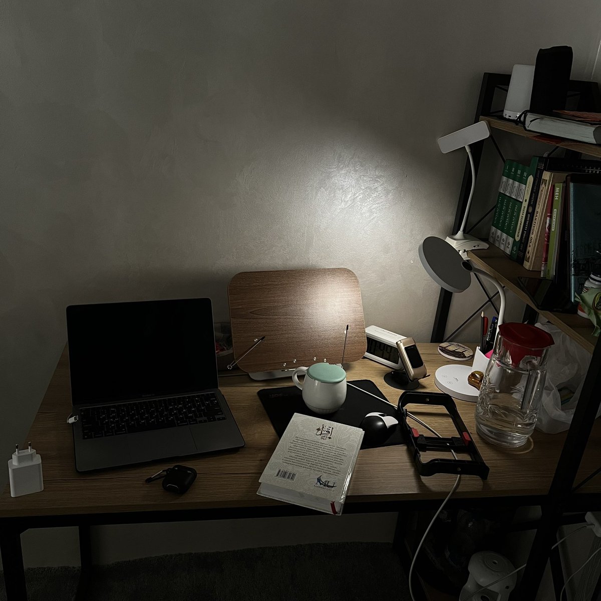 Stoling tartibsizmi, demak hayoting ham shunday…