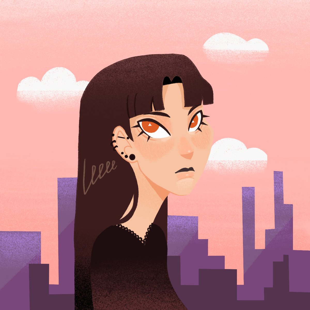 Metropolis: Urban Girls tweet media