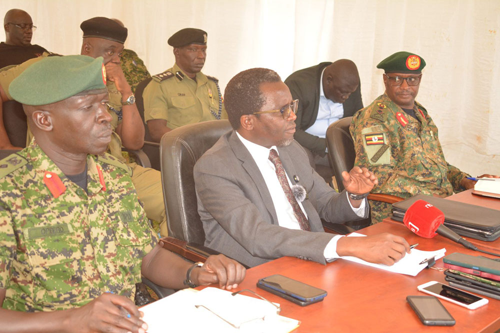 The Government has issued what it says is a strict two-week deadline for migrant herdsmen, commonly referred to as “balaalo”, to leave Northern Uganda, citing non-compliance with presidential directives and escalating insecurity in the region.

DETAILS || #VisionUpdates