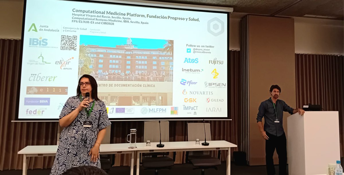Fundación Progreso y Salud (@fprogresoysalud) on Twitter photo #Salud muestra sus avances científicos en las Jornadas Andaluzas de #Bioinformática
Más de una decena de investigadores de nuestra Plataforma de Medicina Computacional participan en este encuentro
<a href="/jabi_conference/">Jornadas Andaluzas de Bioinformática #JABI2025</a> <a href="/ClinicalBioinfo/">Platform of Computational Medicine</a>
lc.cx/uzFF5T #Salud muestra sus avances científicos en las Jornadas Andaluzas de #Bioinformática
Más de una decena de investigadores de nuestra Plataforma de Medicina Computacional participan en este encuentro
<a href="/jabi_conference/">Jornadas Andaluzas de Bioinformática #JABI2025</a> <a href="/ClinicalBioinfo/">Platform of Computational Medicine</a>
lc.cx/uzFF5T