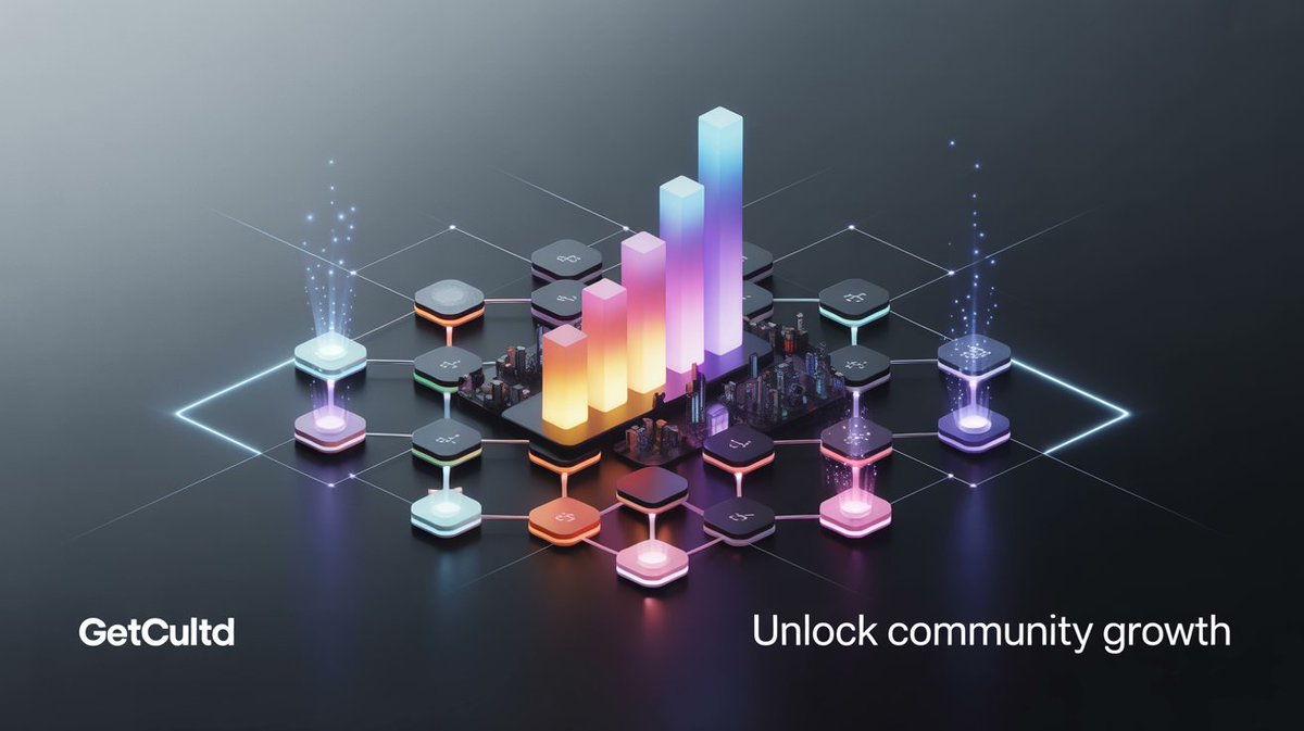 Umaeesh's tweet photo. Loyalty in Web3 isn’t given—it’s earned.
With @GetCULTD, every meaningful action is tracked, rewarded, and valued.
Turn your community into true believers with fairness and transparency.
$CULTD #TrustInWeb3 #CommunityFirst https://t.co/PgS0IuyRBp