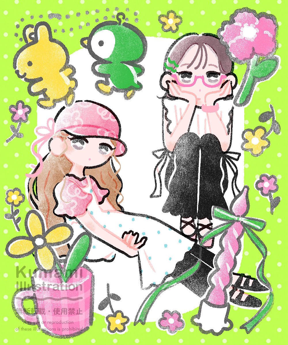 くまみ (@kumami_illust) / Posts / X