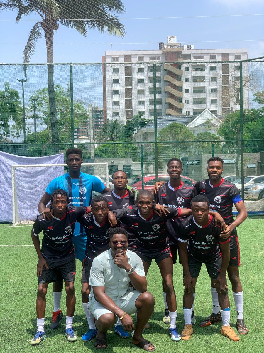 👑Kvng Olagreat™⚽️ tweet media