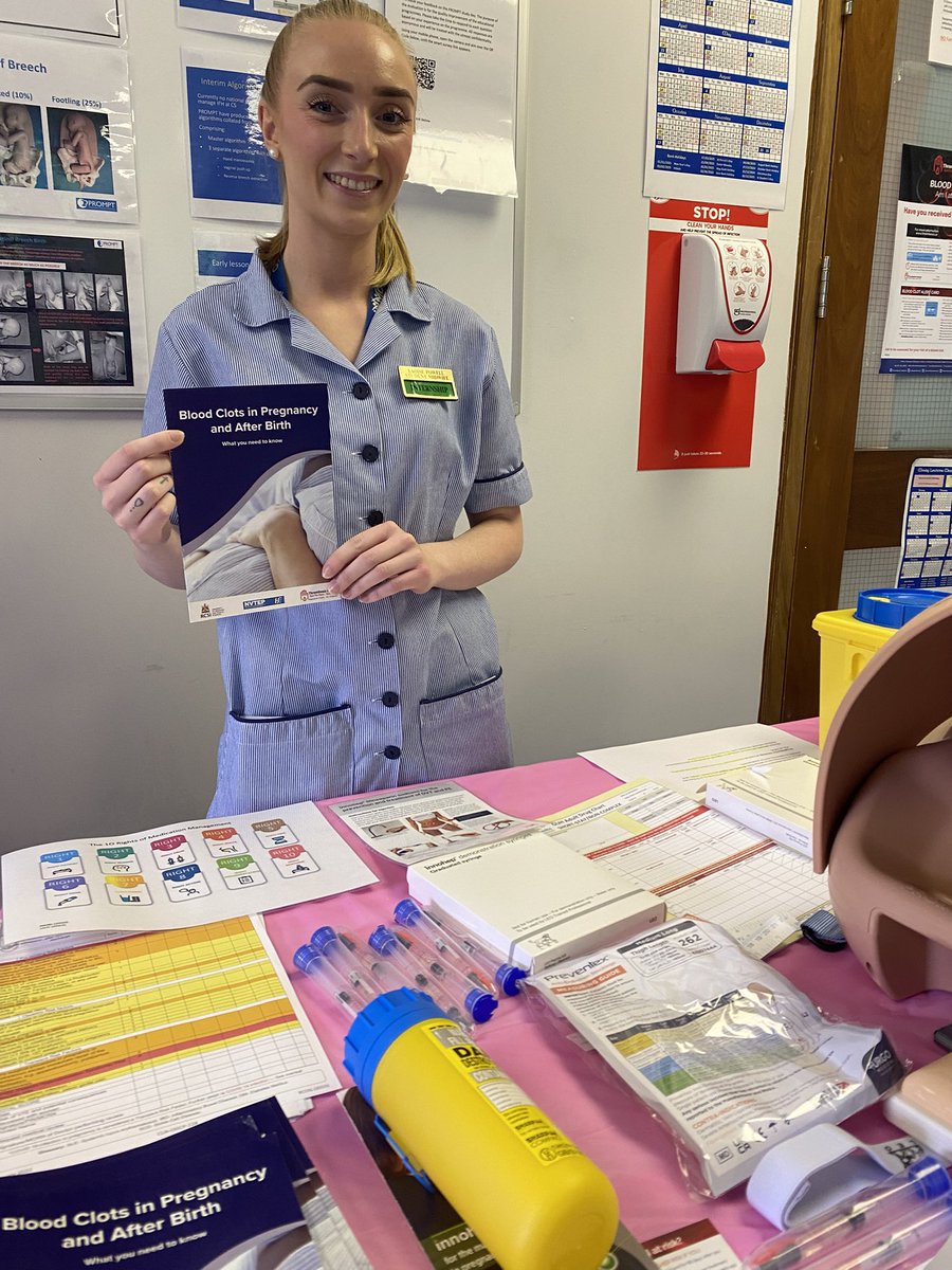 Carmel Connolly (@carmelconnolly4) on Twitter photo Excellent VTE Spotlight Day held in Maternity Dept UHG . Facilitated by Practice Development & CPC’s & CMM & Students #MBRRACE #maternitycare <a href="/HSE_West_NWest/">HSEWestNorthWest</a> <a href="/HSEchange_guide/">Health Services Change Guide</a> Excellent VTE Spotlight Day held in Maternity Dept UHG . Facilitated by Practice Development & CPC’s & CMM & Students #MBRRACE #maternitycare <a href="/HSE_West_NWest/">HSEWestNorthWest</a> <a href="/HSEchange_guide/">Health Services Change Guide</a>