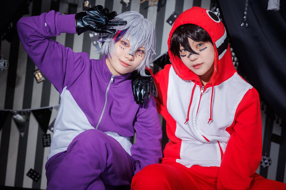 🌈🕒cos / 🥂✨・🌶️

           あなたと私でランデブー？
.
photo : <a href="/yu_Nama_8/">ユウナマ</a>