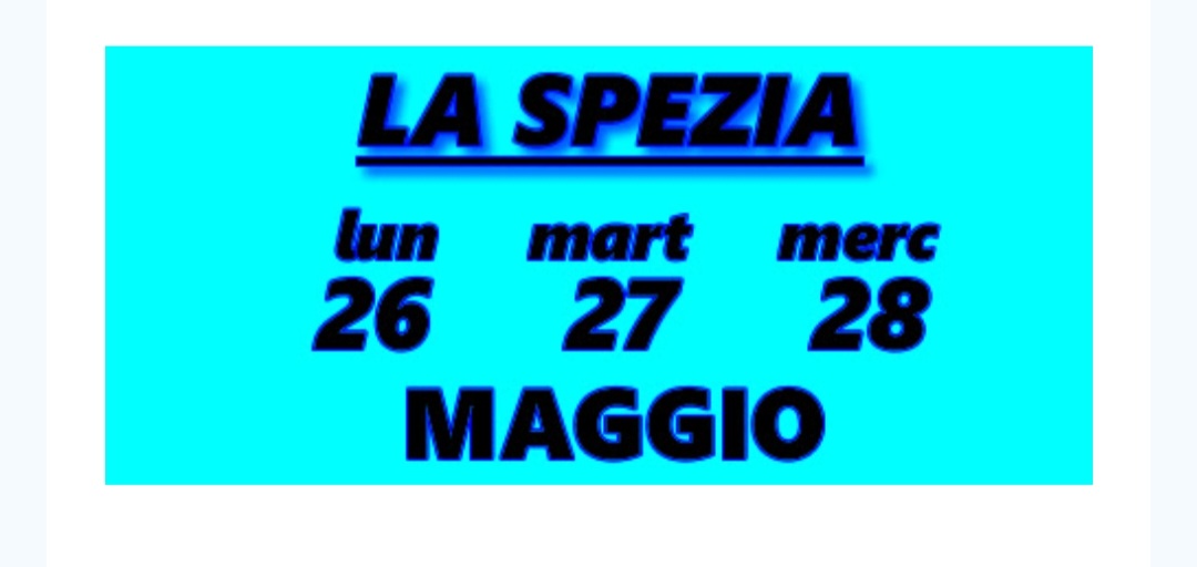 Michelalamora's tweet photo. Ci siamo! https://t.co/q5Mqd5gZ1r