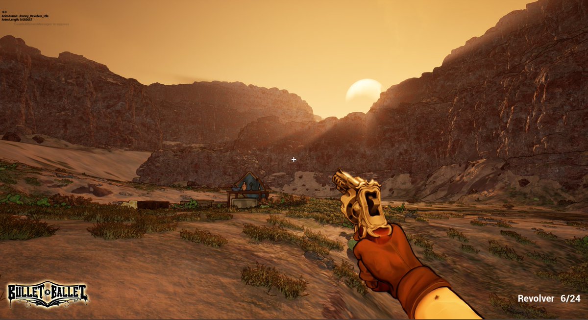 Lighting &amp; Post-process works. 

#MotivationMonday #indiegame #indiedev #UnrealEngine5 #screenshotsaturday