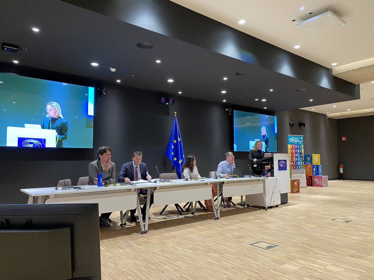 Every child deserves access to healthcare without discrimination

At the #ENOC Spring Seminar the focus is clear:the right to health is not optional — it’s essential. It’s a cornerstone of children’s rights and a top priority for the European Network of Ombudspersons for Children