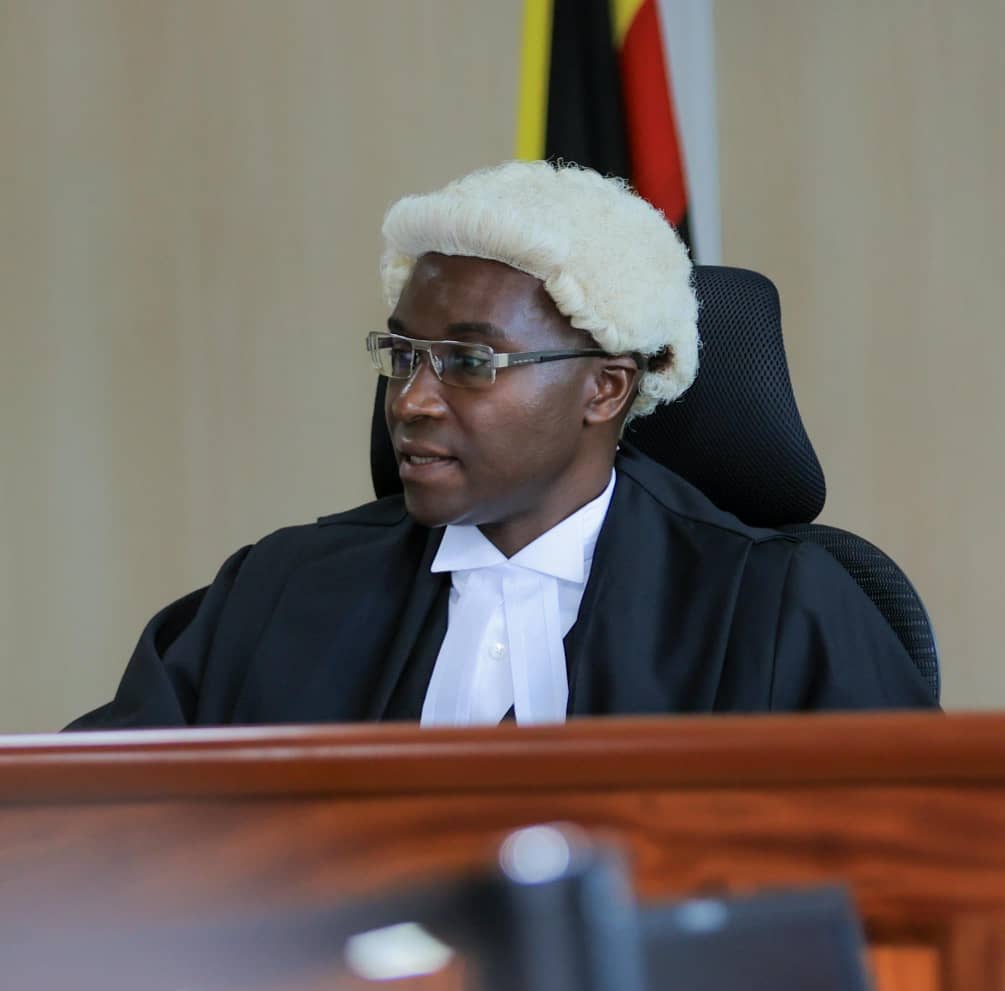 Pliam_'s tweet photo. Judge Bernard Namanya, don't forget that name!!! https://t.co/lLZjW3glyK