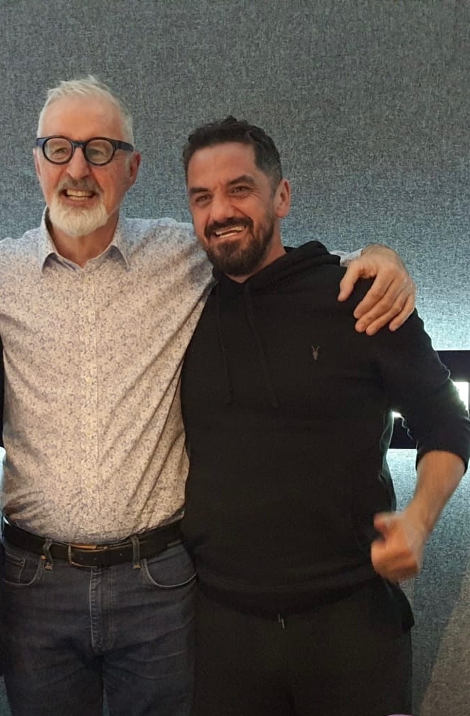 Geoff Twentyman (@geoff20man) on Twitter photo Happy Birthday <a href="/Scotty_Murray/">Scott Murray</a> an absolute Top Man with a heart of gold. Have a great day Pal X
โค๏ธ๐ Happy Birthday <a href="/Scotty_Murray/">Scott Murray</a> an absolute Top Man with a heart of gold. Have a great day Pal X
โค๏ธ๐