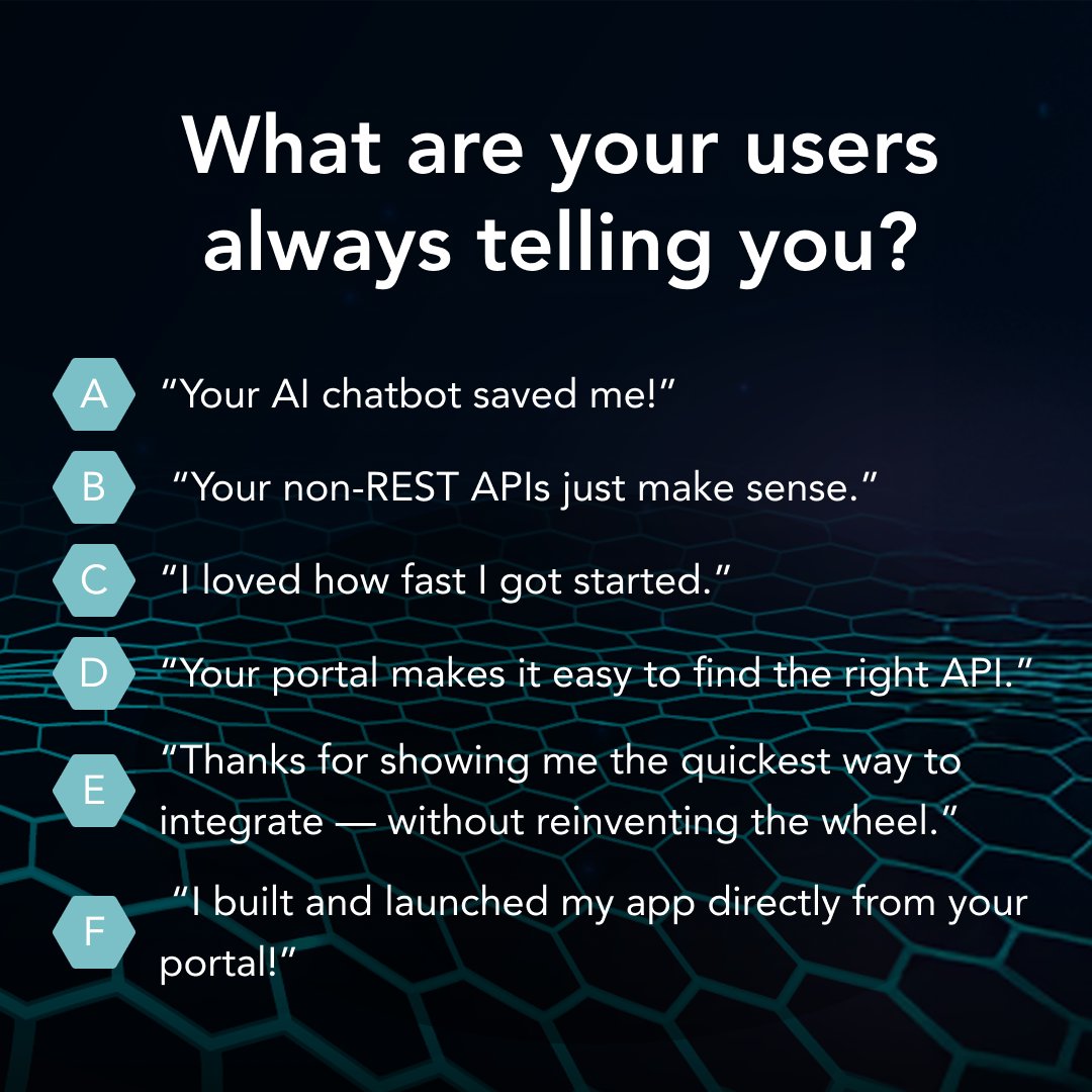 DevPortal Awards tweet media