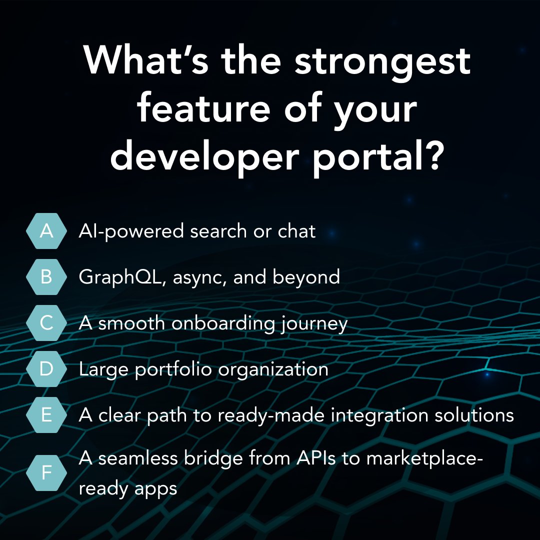 DevPortal Awards tweet media