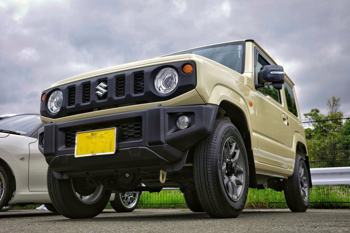 ニタモンもん。 (@monmonJimny) / Posts / X