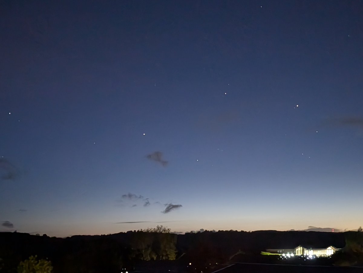 Clear skies in the lake District, after a day of rain.
Still light at midnight, so no astro photos this time of year.