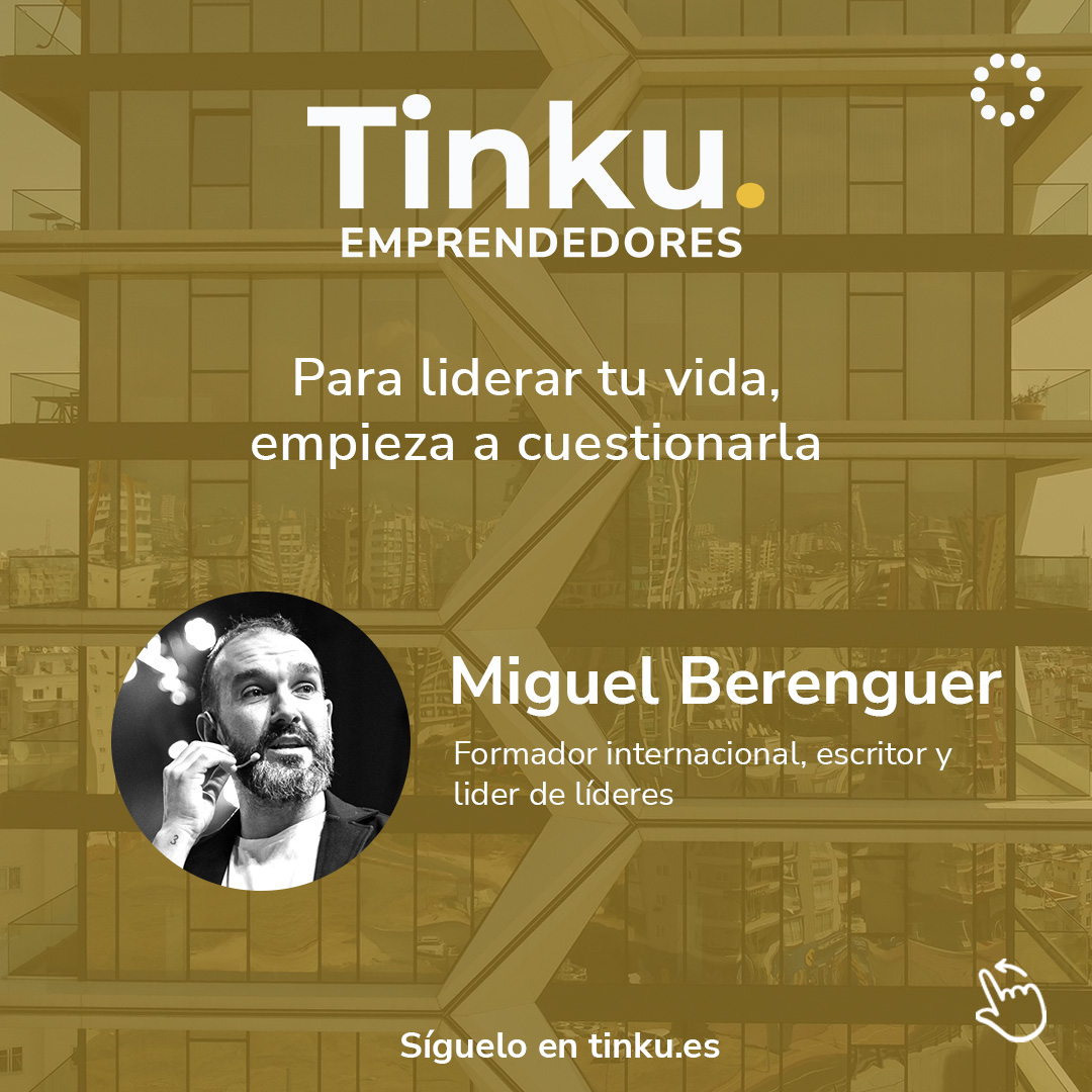 ¿Te sientes agotado emocionalmente y no entiendes por qué? ¿Sientes que emprender te ha traído más carga que libertad? 💼 

#TinkuTelevision #TinkuEmprendedores #liderazgoconsciente #bienestaremprendedor #desarrollopersonal