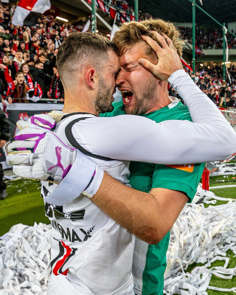 Season done and dusted🫡 i mean… season actually ended over a week ago but I’ve just now made it to my phone 😅 Few saves, some mistakes… none my fault obviously..🙄 

What moment from this season you gonna remember most?