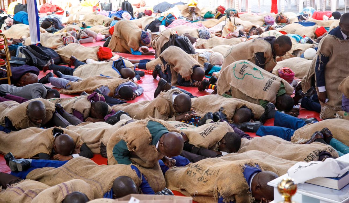 Repentance opens your heart to see GOD 
#ThePowerOfTheMessiah