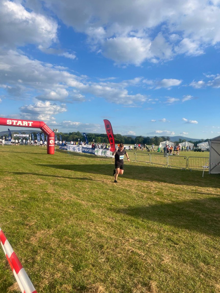 Last week 3 teams of runners from our Dublin office enjoyed the beautiful weather and the surroundings of the Phoenix Park to take part in the Staff Relay Series 2025. 
 
A huge well done to everyone who participated, we are already in training for next year’s event!