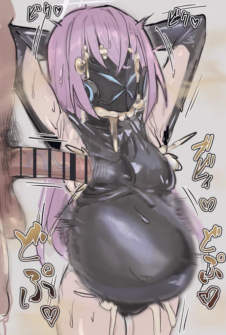 ニッチな過去絵再掲 