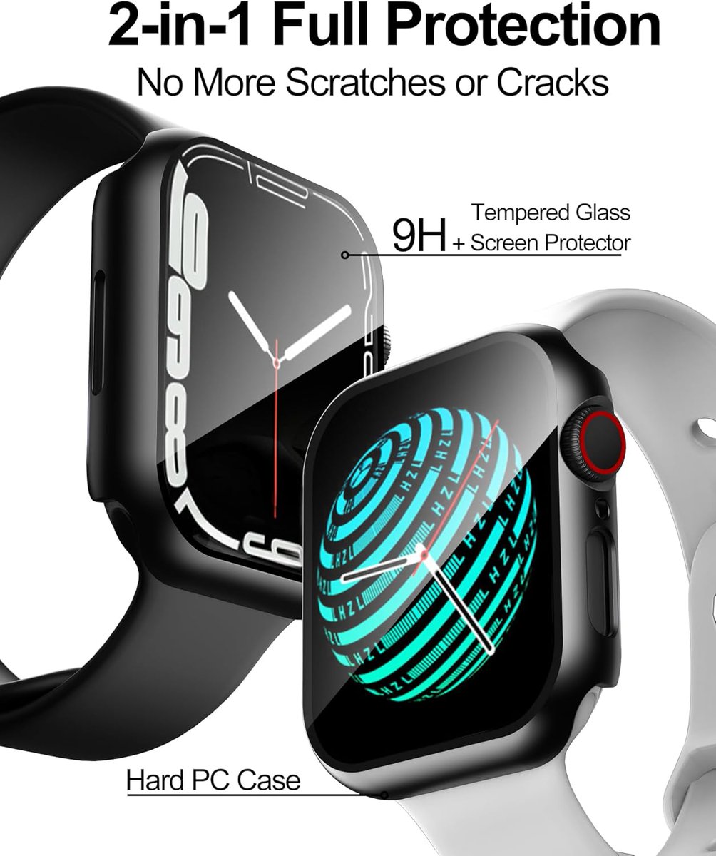 Awesome0403's tweet image. 🖤🛡️ Ultimate Apple Watch Protection – Style Meets Strength!

🛒 Shop Now 👉 amzn.to/4jnAbpg
📖 Full Review 👉 gtstores1.shop/2025/05/best-a…

#AppleWatch #SmilingCase #SmartwatchProtection #TemperedGlassCase #GlobalTechStyle #GTReviews #SmarTechReviews #AppleWatchSeries9