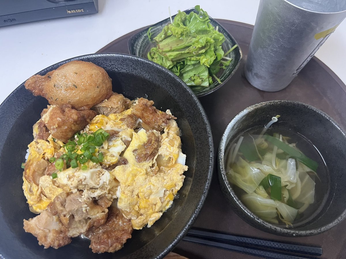renge_0307's tweet photo. 後輩が作ってくれました🤲
 #神戸大学まかないもぐもぐサークル https://t.co/CgsZzsFnWV