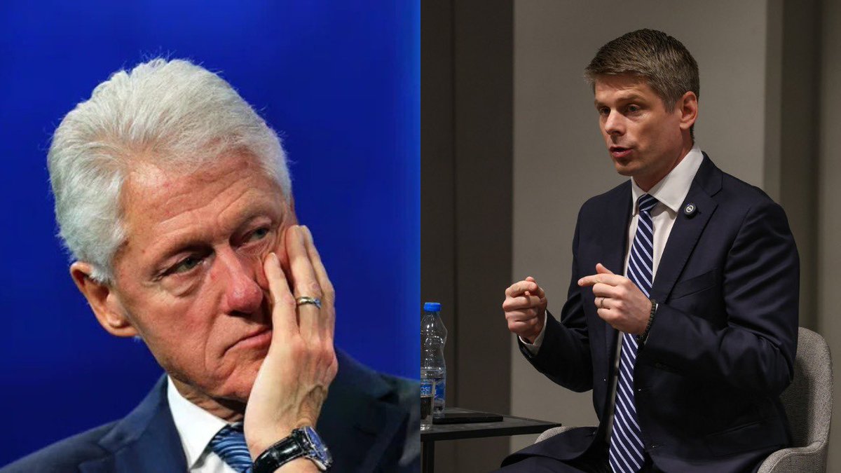 DA JE BIL KLINTON POSETIO SRBIJU KAO STUDENT, NIKAD JE NE BI BOMBARDOVAO // Ceo video razgovora sa 50 postdiplomaca sa Harvarda možete pogledati na 🔗 youtu.be/SntqIduX_0s?si…
