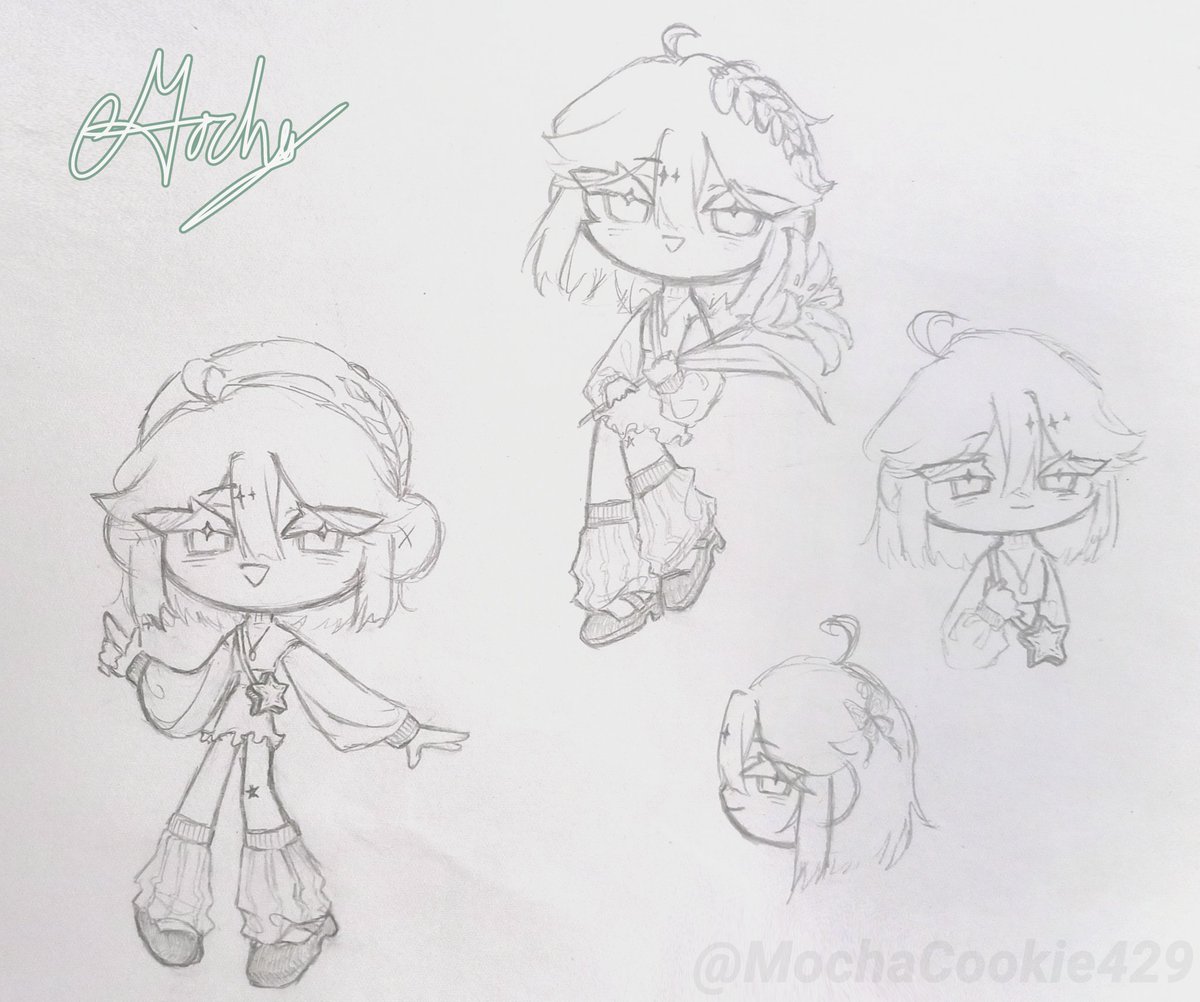 Mocha 🌿🪻