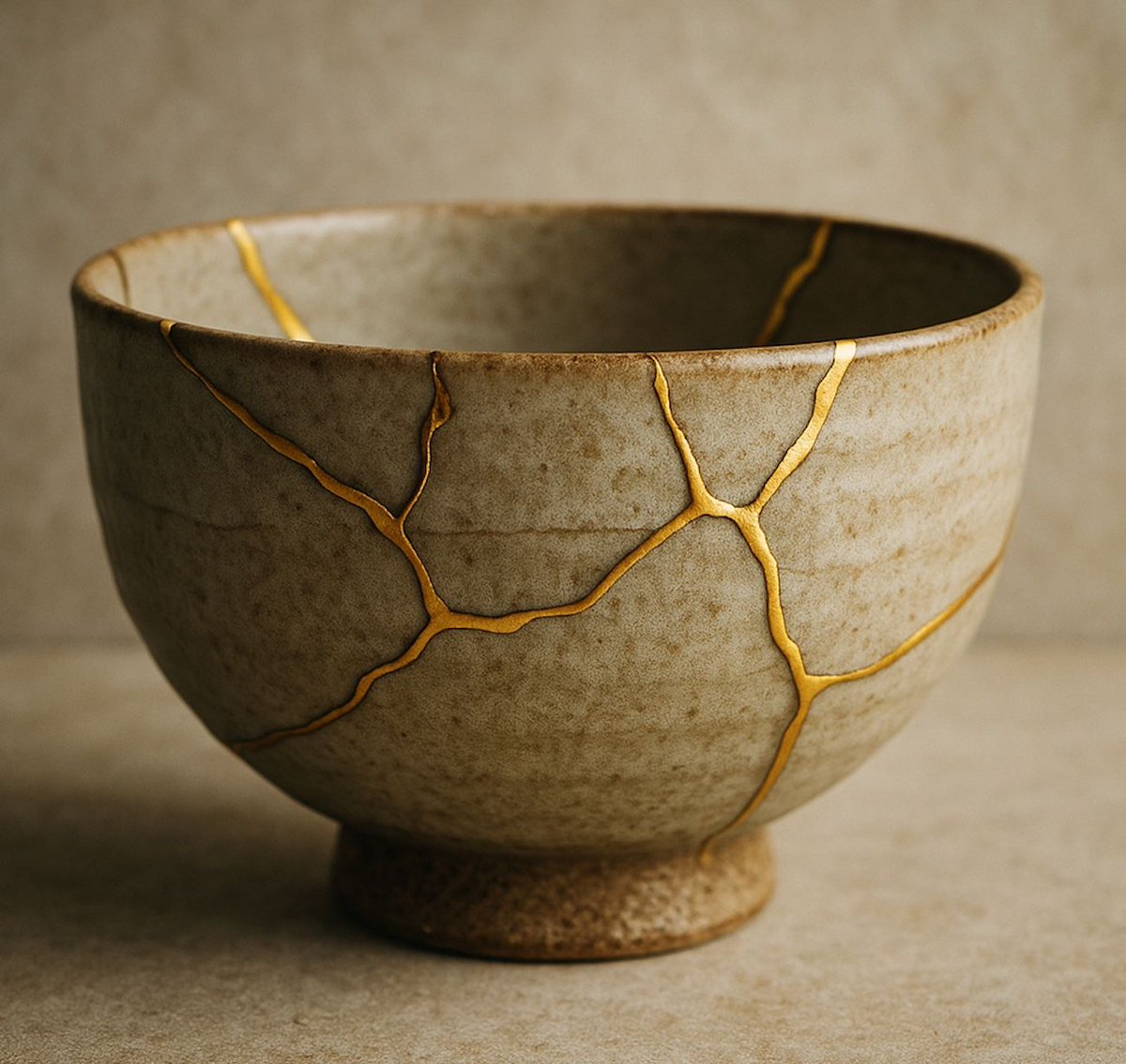 SurafelDem's tweet image. Kintsugi, the Japanese art of repairing broken pottery with gold, reminds us that our imperfections are where true beauty shines.
Each crack, each flaw, can be an opportunity to create something even more extraordinary.
Take a moment to reflect on every setback:
- What strength…