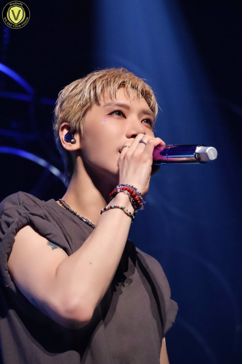 WayZenNi-JAPAN NEWS🔔 『2025 TEN JAPAN TOUR 1001 'TIME WARP'』愛知