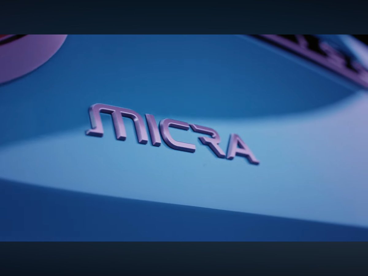 𝑨𝑹𝑬 𝒀𝑶𝑼 𝑹𝑬𝑨𝑫𝒀?

The All-New Nissan Micra is nearly here!

“Challenge Accepted”

Take a closer look 👀 >> youtu.be/UcQ25_hwIJQ?si…

For more information, call 0330 096 0675 or visit vertumotors.com/nissan/future-…

<a href="/VertuMotors/">Vertu</a> <a href="/Nissan/">Nissan</a> <a href="/NissanUK/">NissanUK</a> <a href="/NissanElectric/">Nissan Electric</a> <a href="/NissanEurope/">Nissan Europe</a>