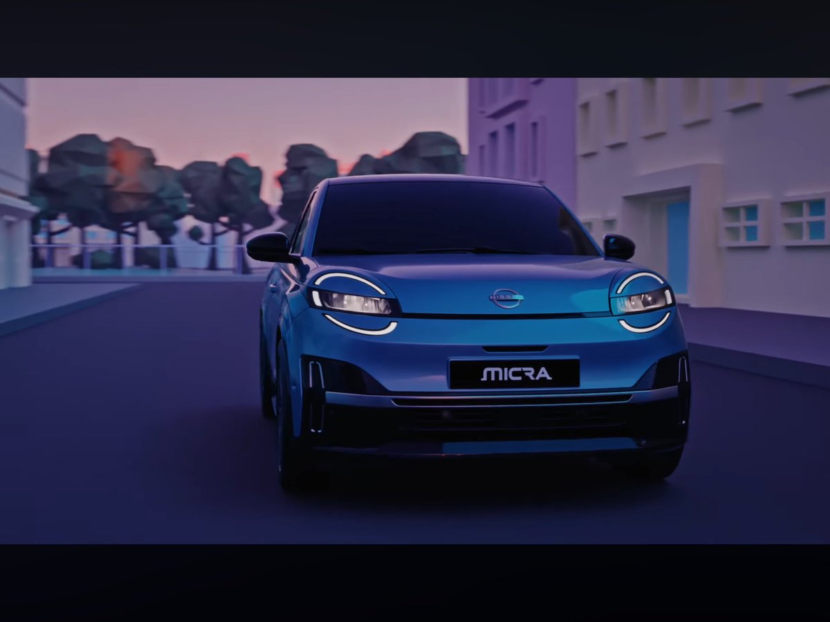 VertuWidnes's tweet photo. 𝑨𝑹𝑬 𝒀𝑶𝑼 𝑹𝑬𝑨𝑫𝒀?

The All-New Nissan Micra is nearly here!

“Challenge Accepted”

Take a closer look 👀 >> https://t.co/1fmM5Feslx

For more information, call 0330 096 0675 or visit https://t.co/WH15mwrXFf

@VertuMotors @Nissan @NissanUK @NissanElectric @NissanEurope https://t.co/MGatV7M1SY