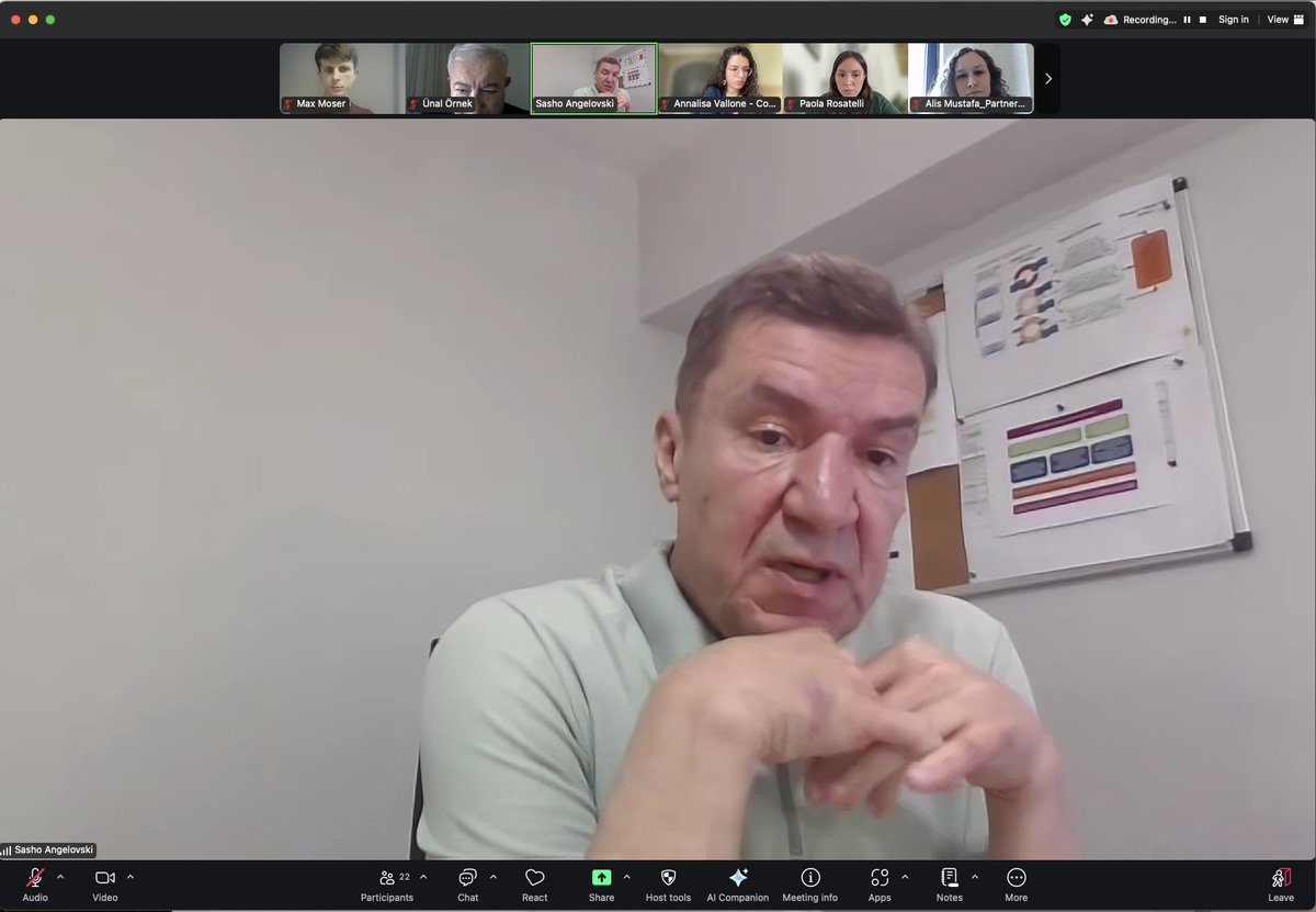 CoopsEurope's tweet image. 📣 We are continuing our 🧩 #MondayTalks webinar series with @ALDA_Balkans

🎙️Alis Mustafa and Sasho Angelovski share their experiences &amp;amp; visions for strengthening the community-led economy and European cooperative movement in the Western Balkans.

#coops4dev🌍 #IYC25
@weeffect