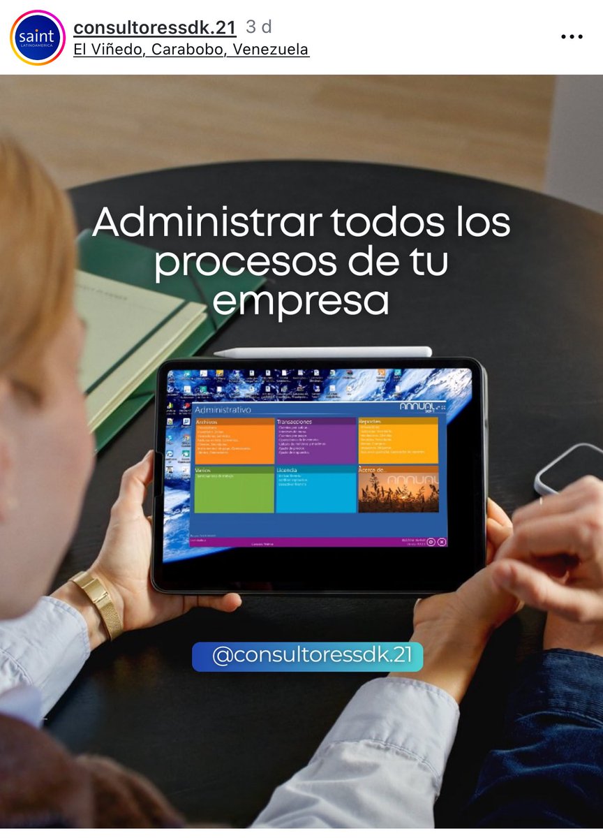 Canal Autorizado Region Central / Caracas tweet media